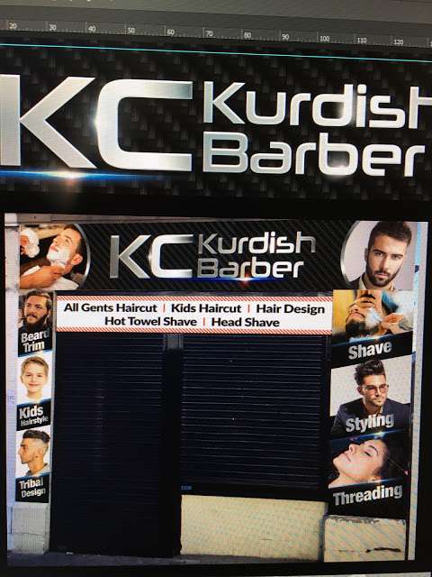 KC Kurdish Barber photo